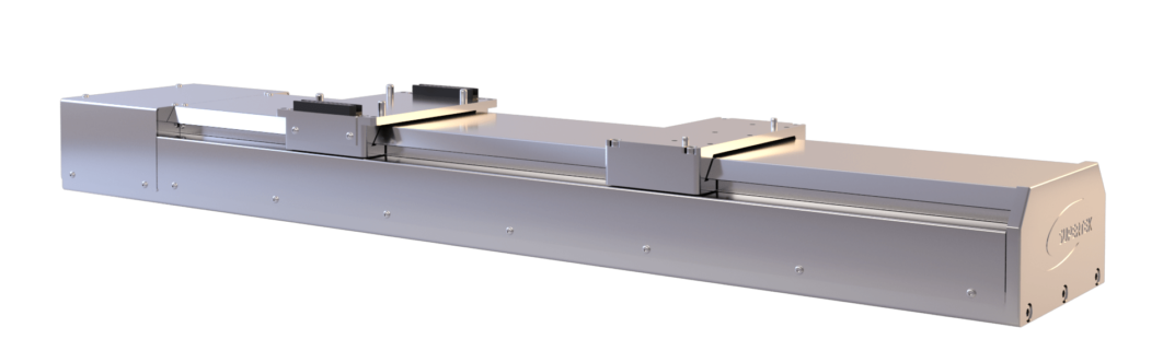 Automatische Spulenwickellineareinheit lang