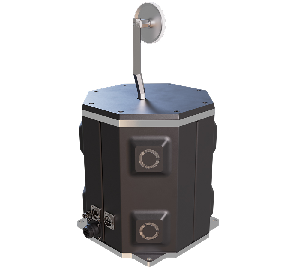 electromagnetic dancer EDL-1500 precisely controls tensile forces from 16 N to 300 N